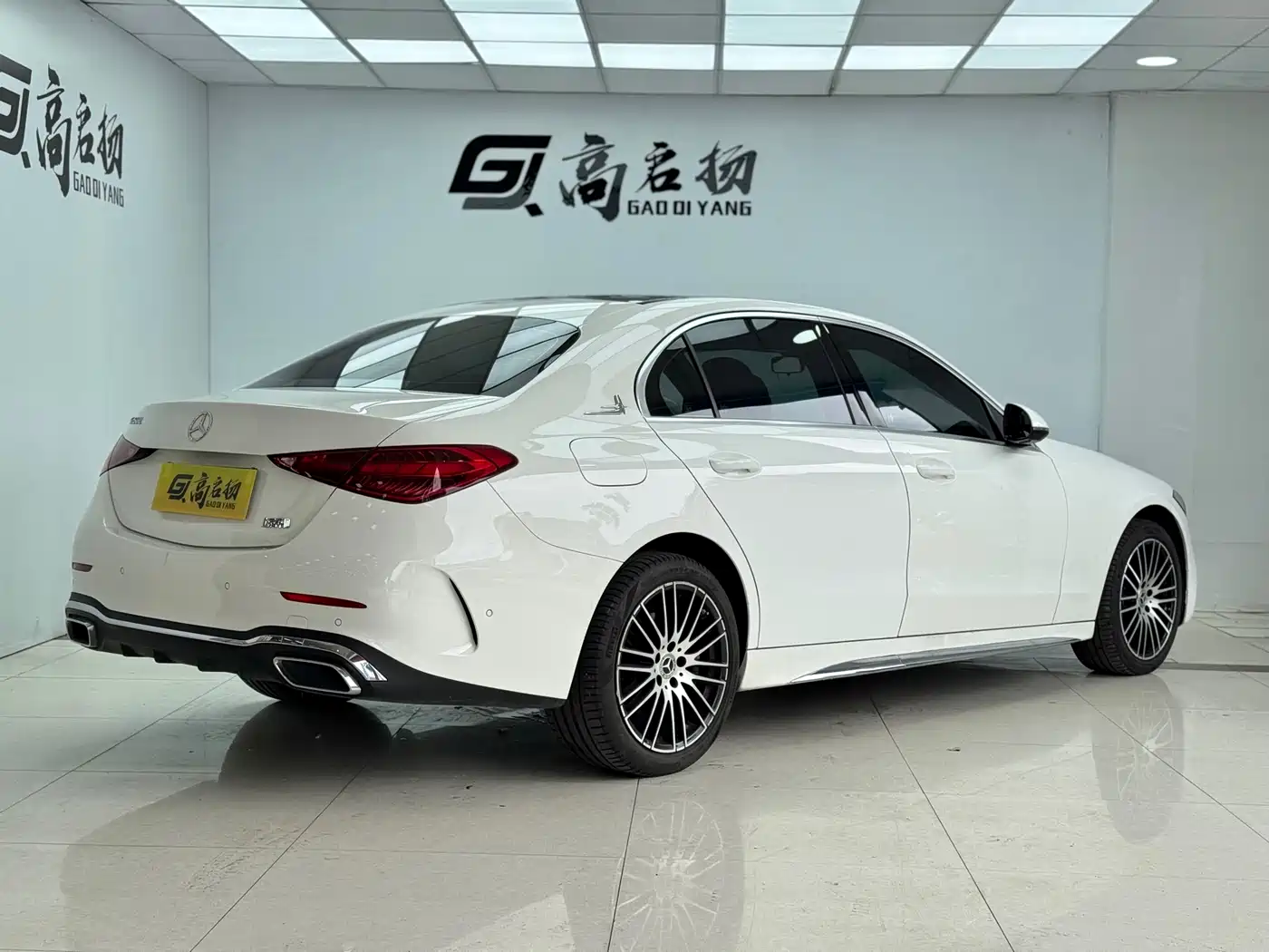 Mercedes-Benz C-Class 2024 C 260 L Sport фото 23