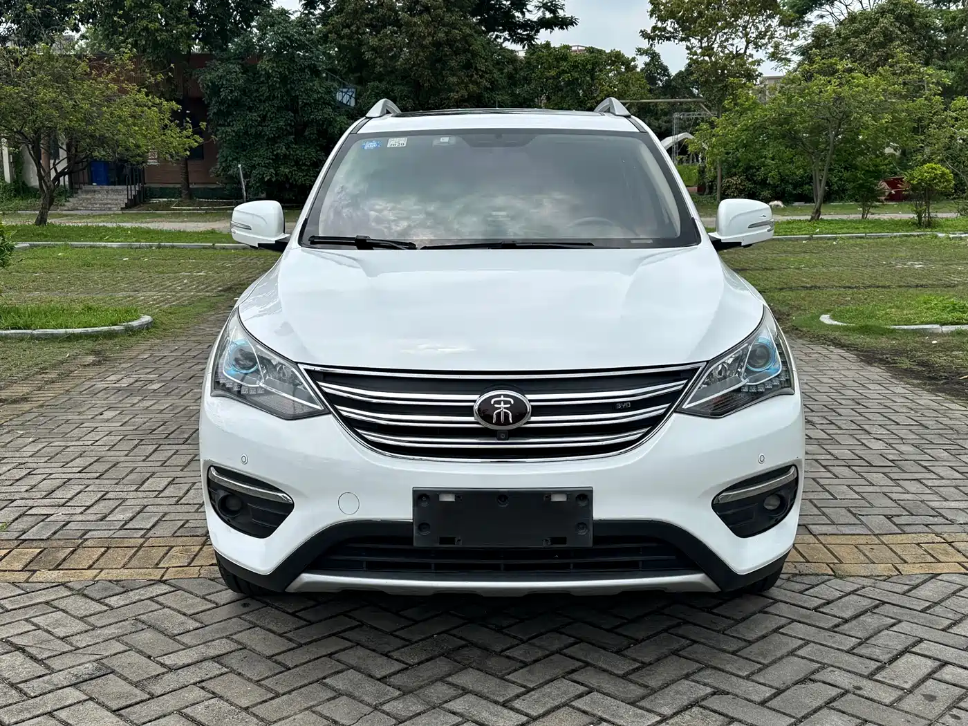 BYD Song 2017 Champion Upgrade Edition 1.5TID Auto Elite фото 2
