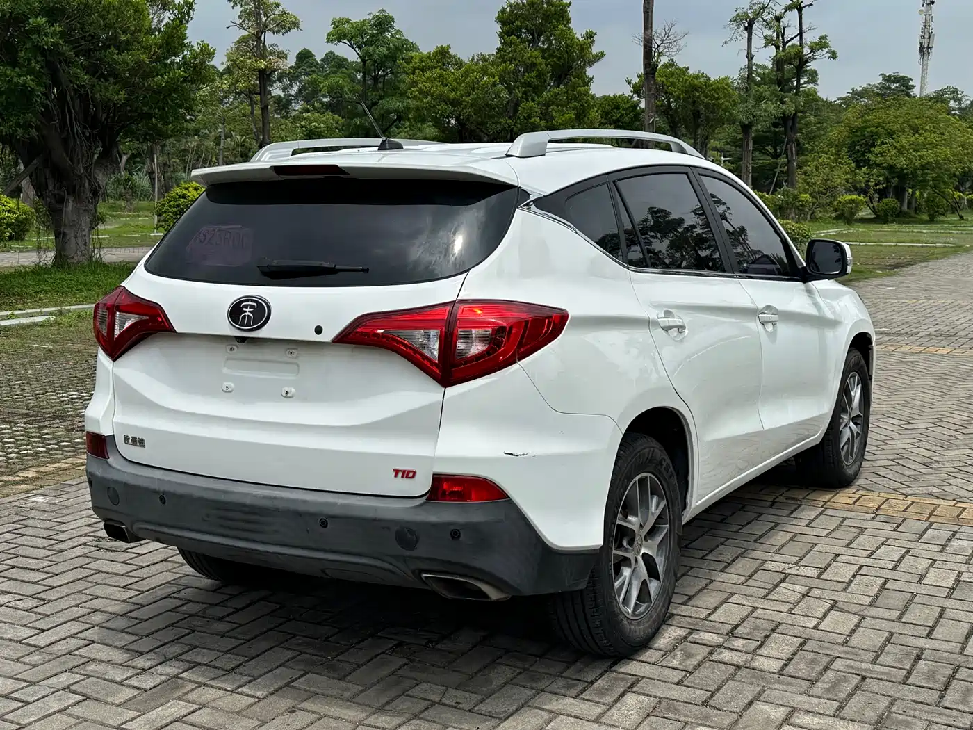 BYD Song 2017 Champion Upgrade Edition 1.5TID Auto Elite фото 6