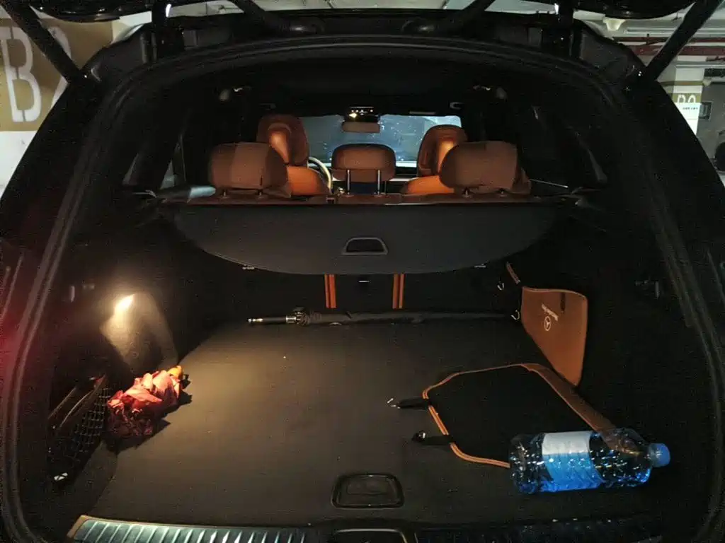 Mercedes-Benz GLC 2025 2025 Model Year GLC 260 L 4MATIC Luxury
