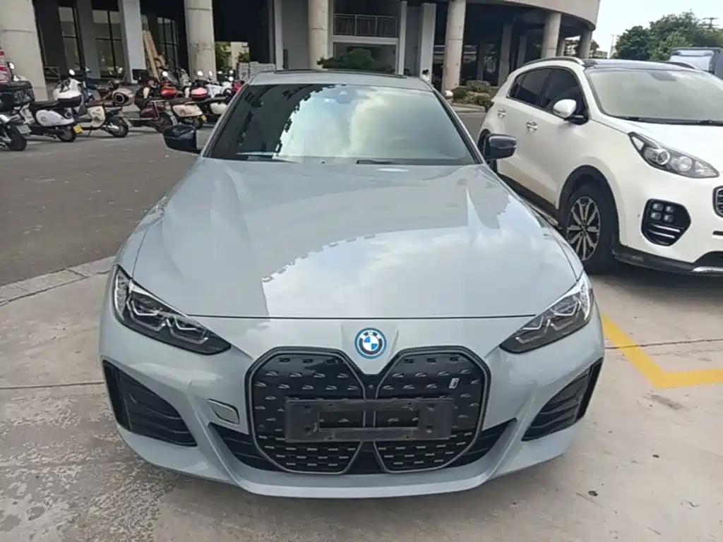 BMW i4 2023 2023 eDrive40