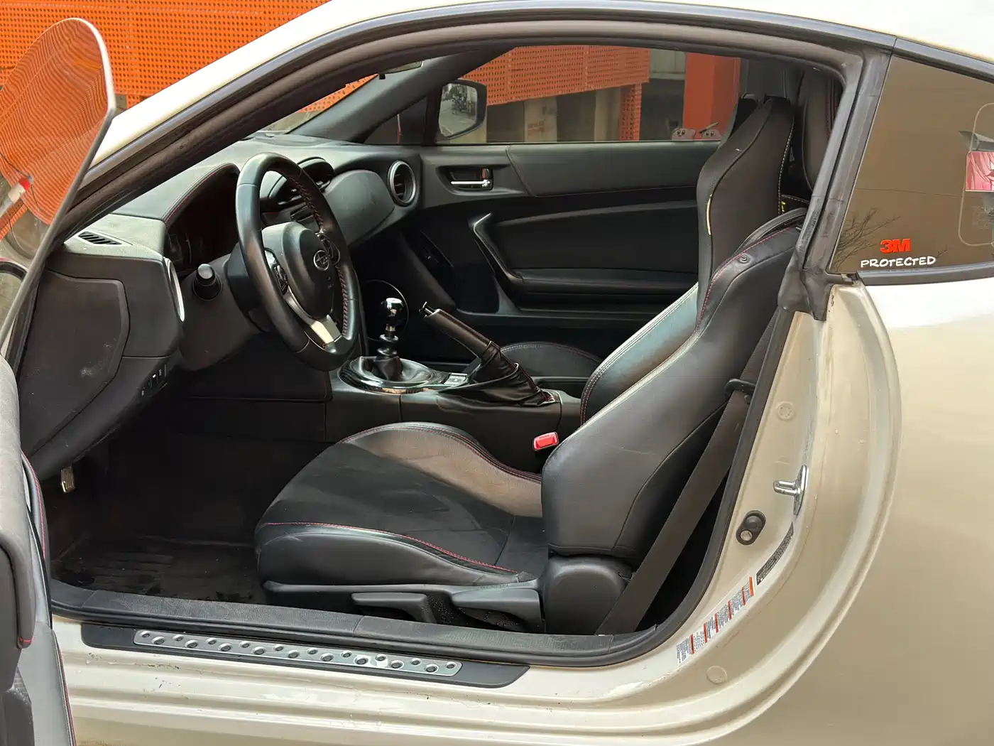 Subaru BRZ 2020 2.0L Manual type-RS фото 4