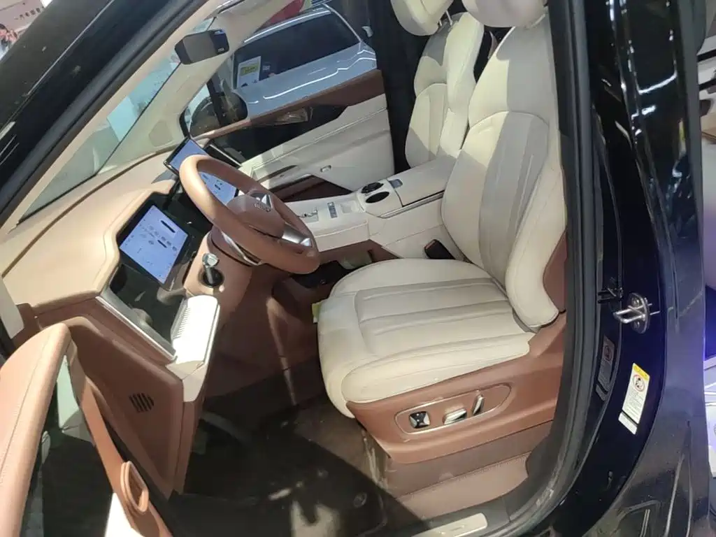 BYD Xia 2025 2025 DM-i 1.5T 180km Excellence