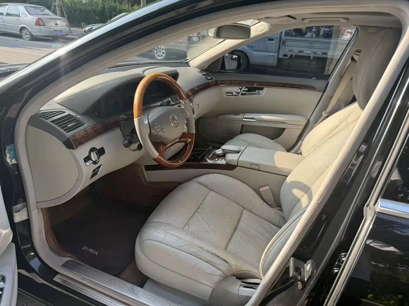 Mercedes-Benz S-Class 2010 Model S 400 L HYBRID фото 4