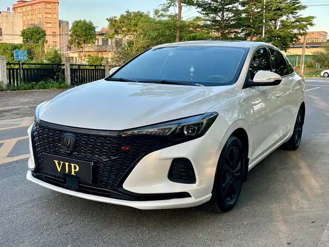 Changan Eado PLUS, Blue Whale, NE 1.4T GDI DCT, Премиум