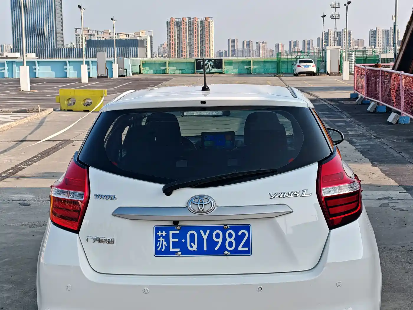 Toyota YARiS L Zhi Xuan 2020 1.5L CVT Leading Edition фото 5