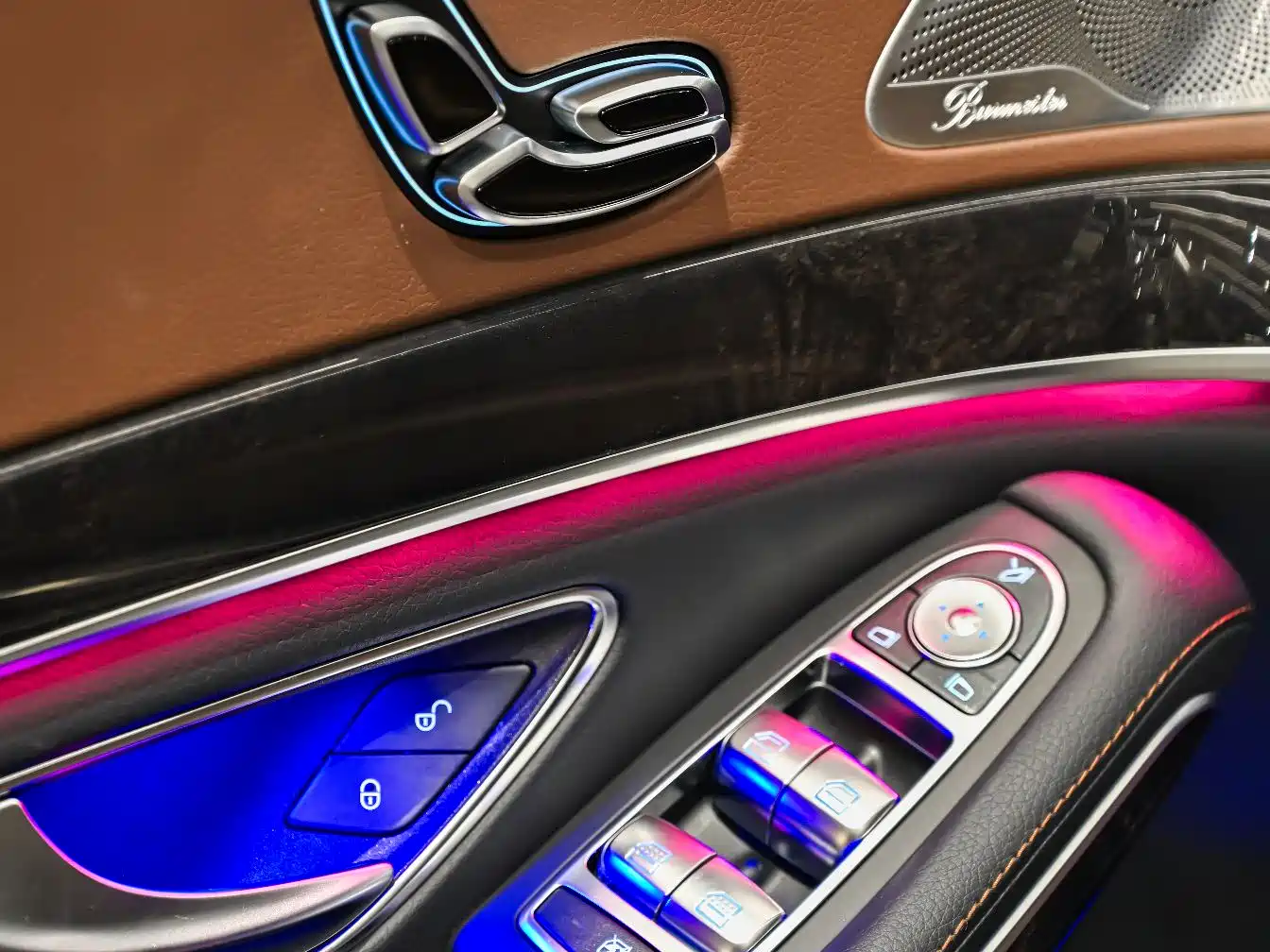 Mercedes-Benz S-Class 2019 S 450 L 4MATIC фото 6