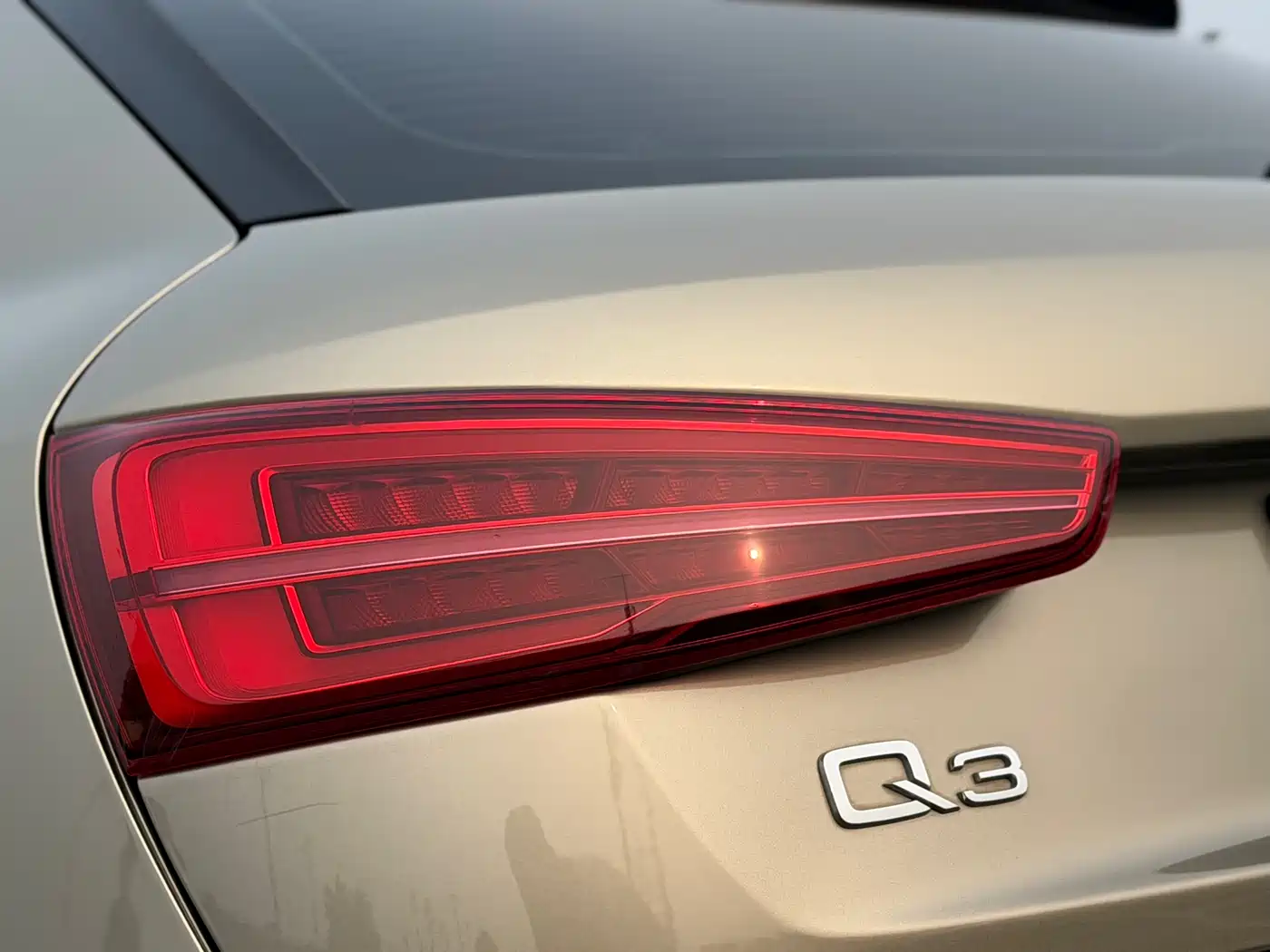 Audi Q3 2018 30th Anniversary Edition 30 TFSI Fashion фото 8