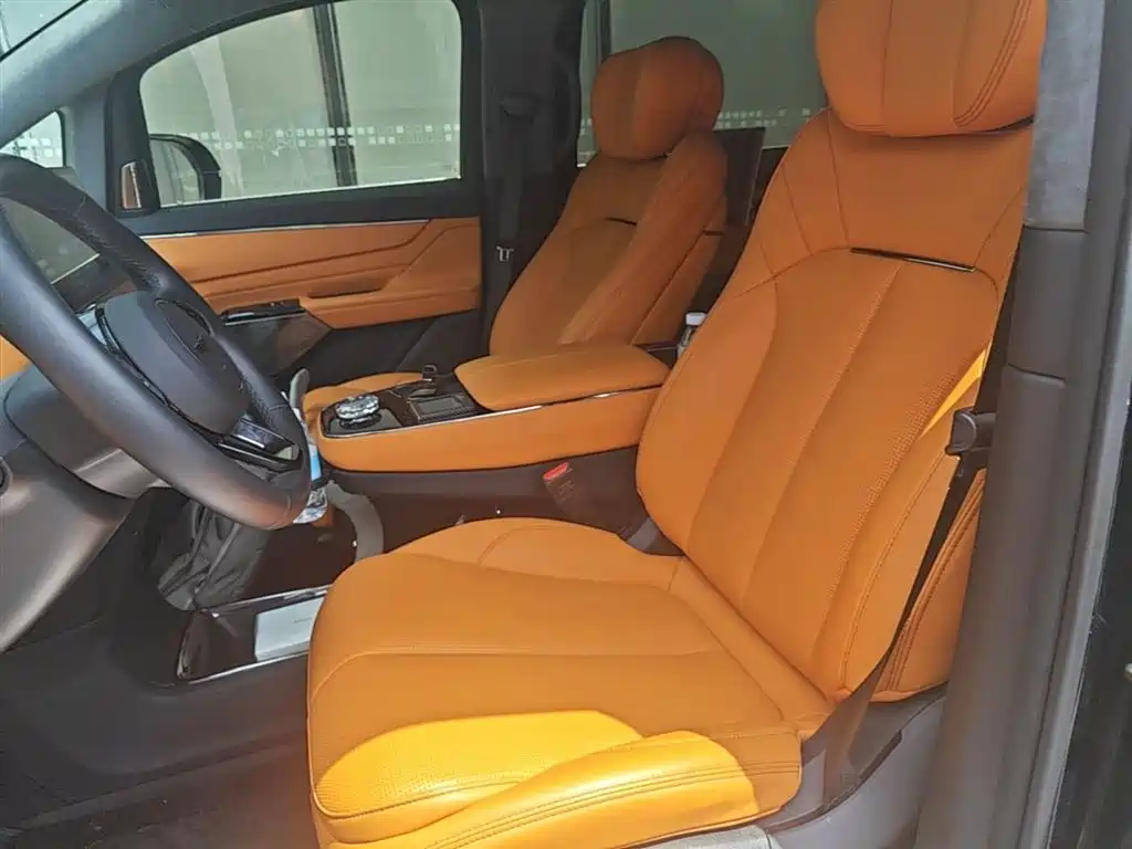 Geely Galaxy Yizhen L380 2025 Model 805km Flagship Edition AWD фото 15
