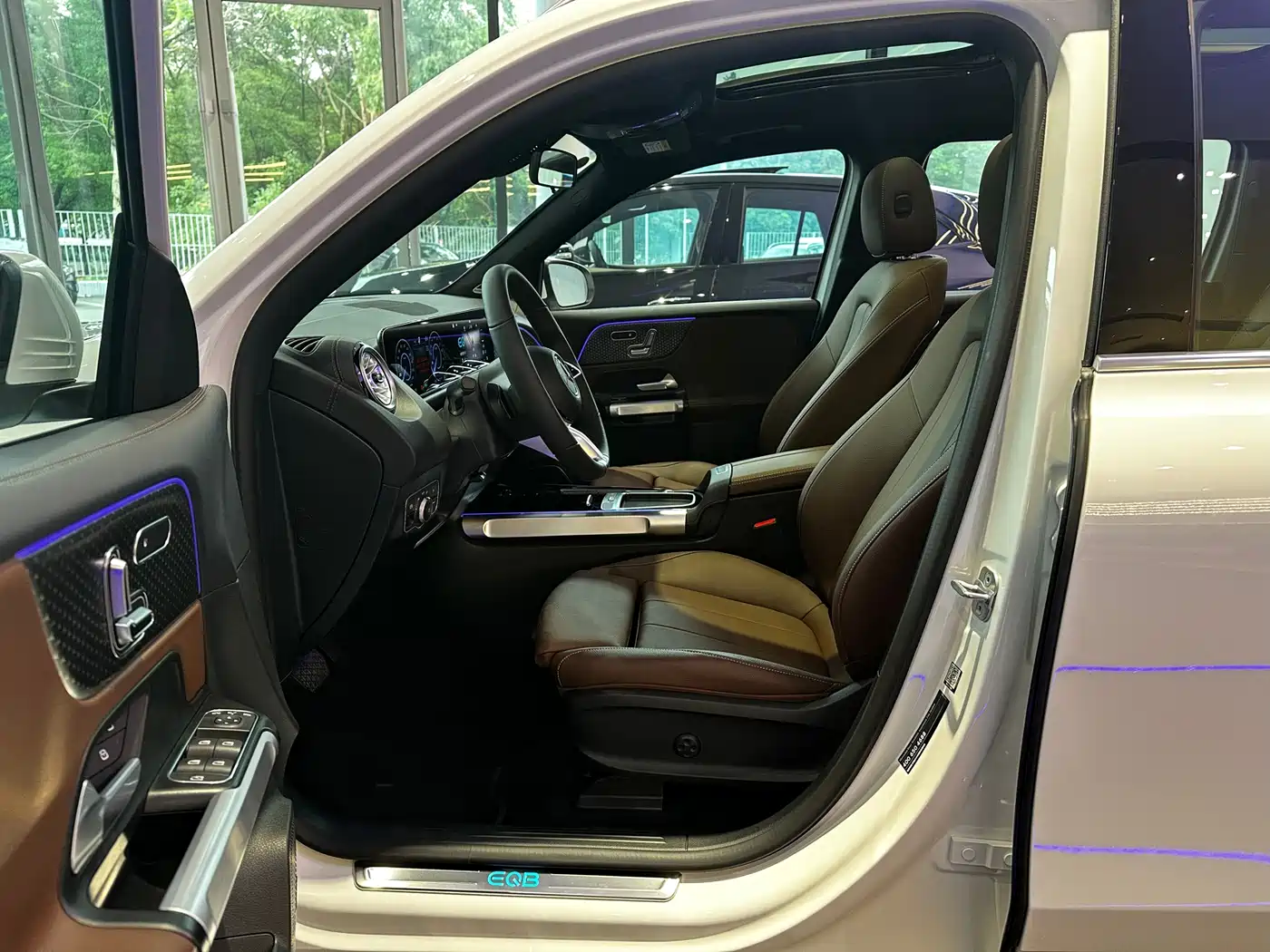 Mercedes-Benz EQB 2025 EQB 260 фото 7