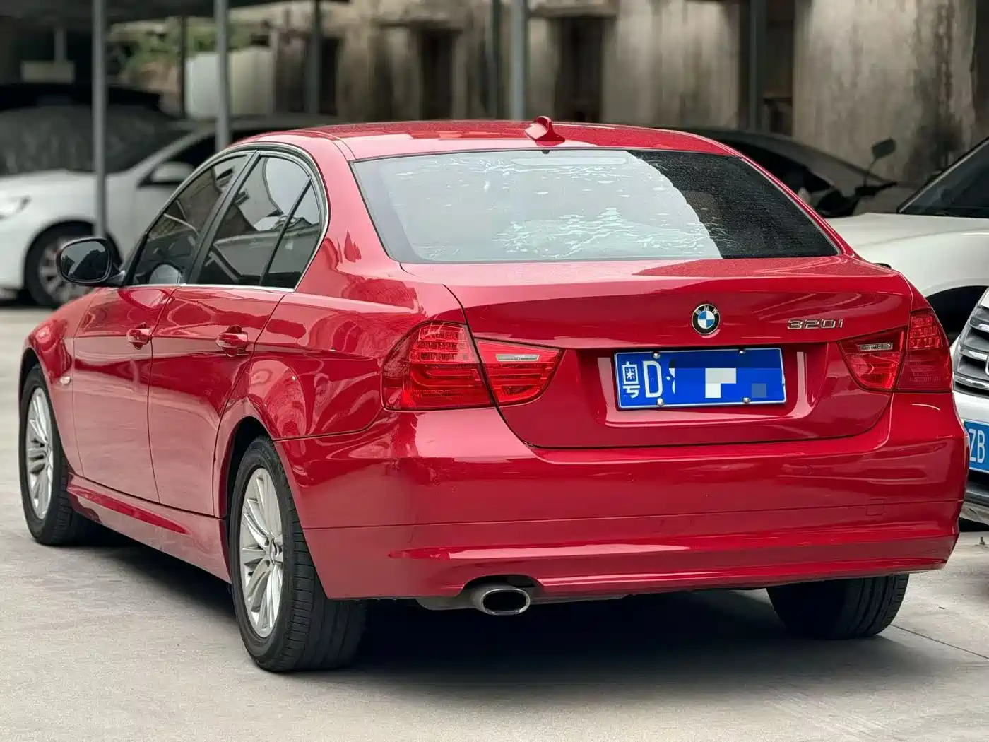BMW 3 Series 2012 320i Fashion фото 8