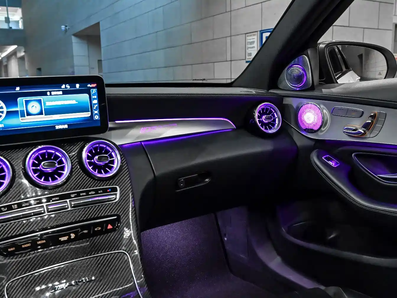 Mercedes-Benz C-Class AMG 2019 AMG C 63 фото 14