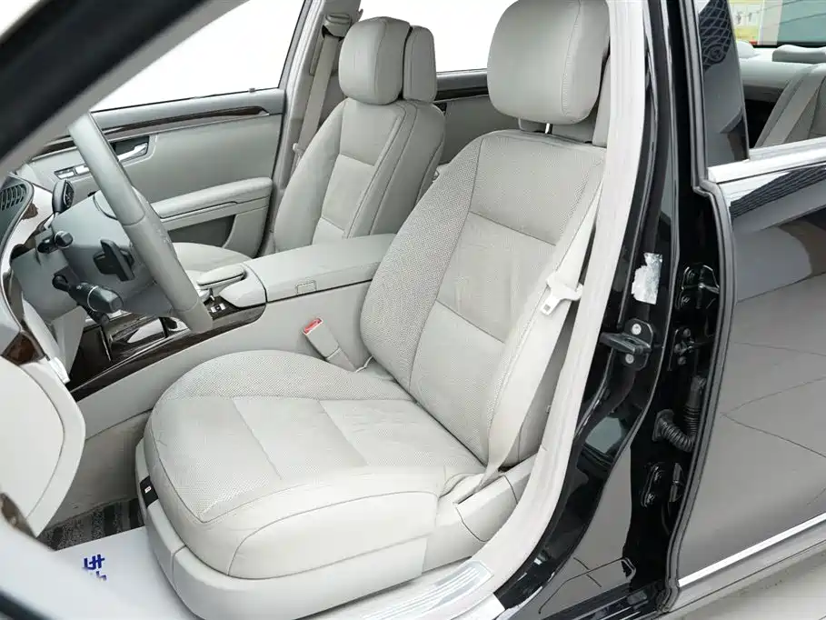 Mercedes-Benz S-Class 2010 S 300 L Luxury фото 6
