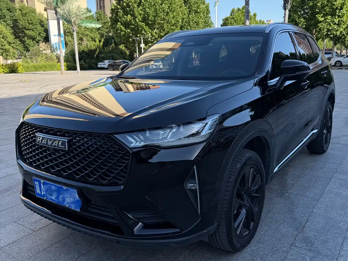 Haval H6 2021 3rd Generation 2.0T Auto AWD Max