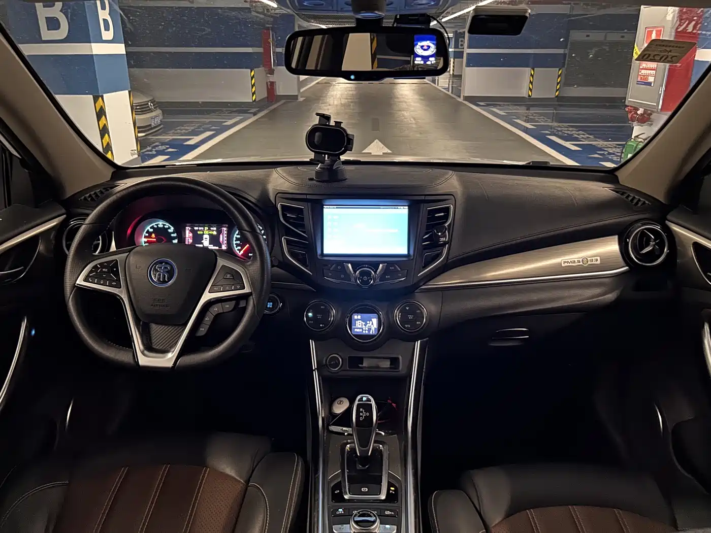 BYD Song New Energy 2018 2017 Song DM 1.5TID Full-time 4WD Luxury