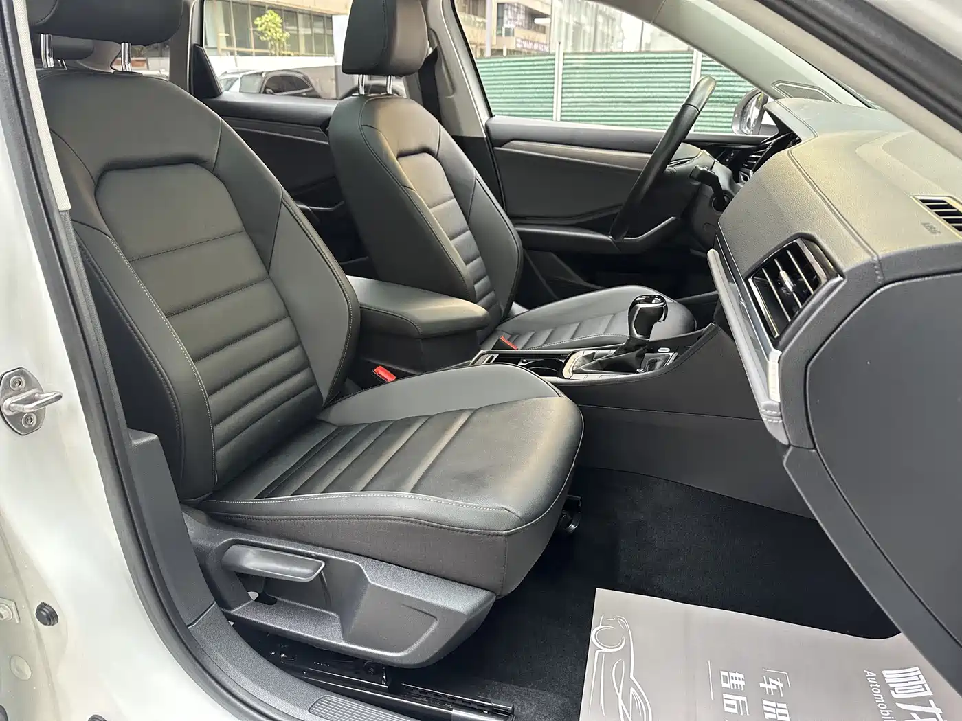 Volkswagen Sagitar 2021 280TSI DSG Comfort Smart Connect Edition фото 9