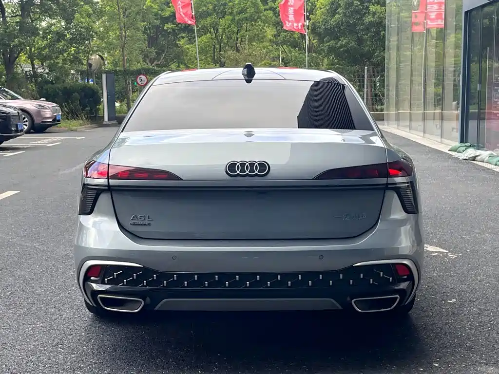 2026 Audi A6L