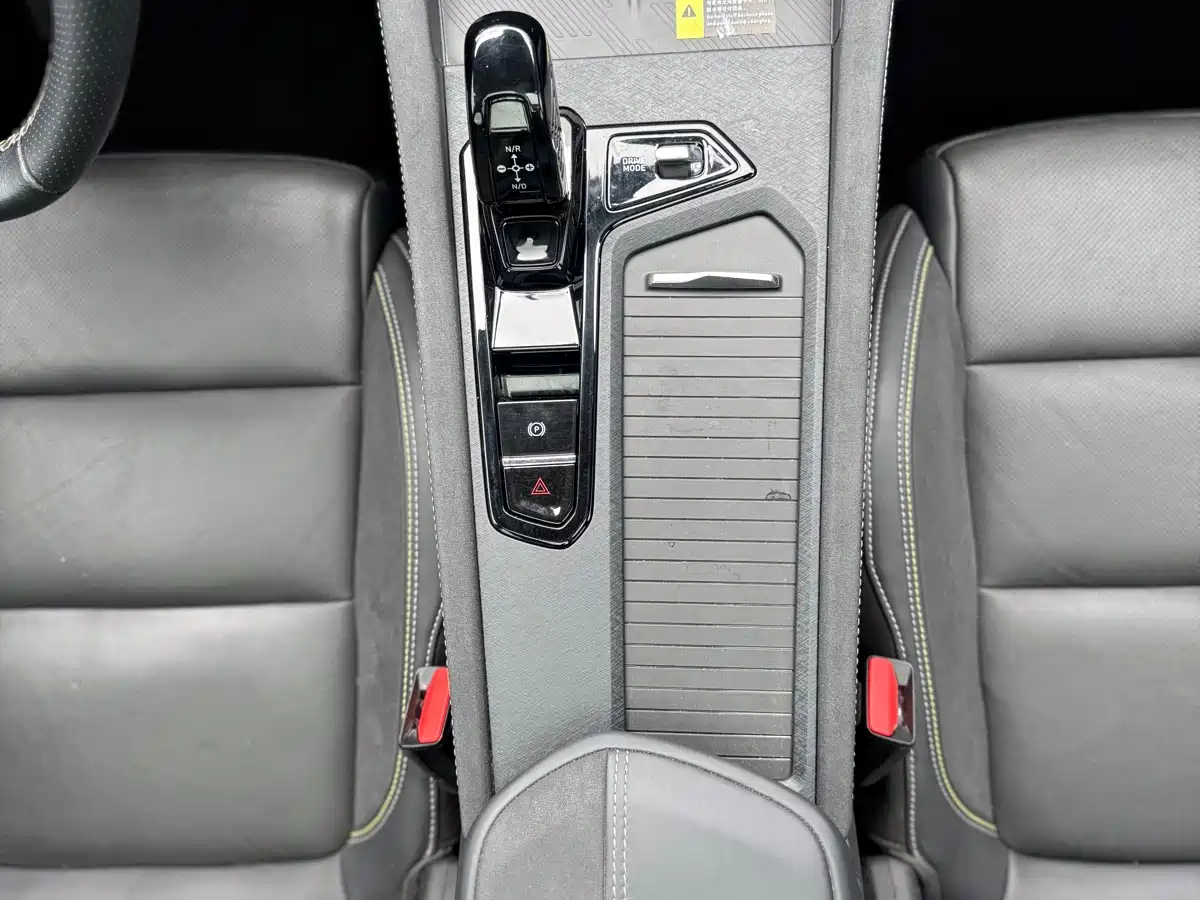 Lynk & Co 03 2023 1.5TD DCT Power Pro фото 18
