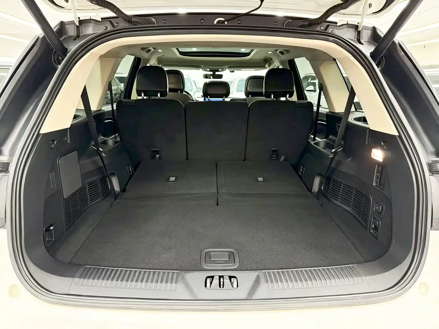 Lincoln Aviator, миниатюра 20