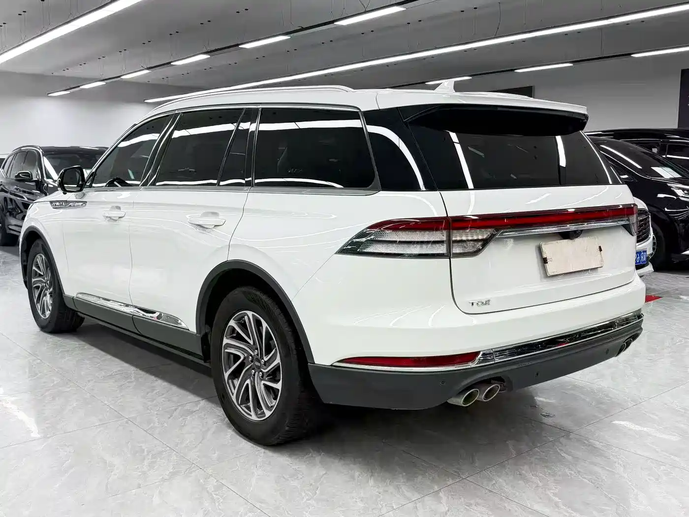 Lincoln Aviator, миниатюра 6