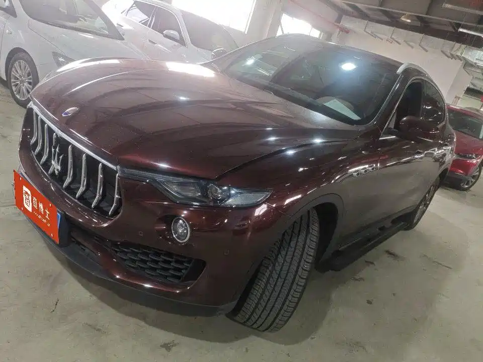 Similar car