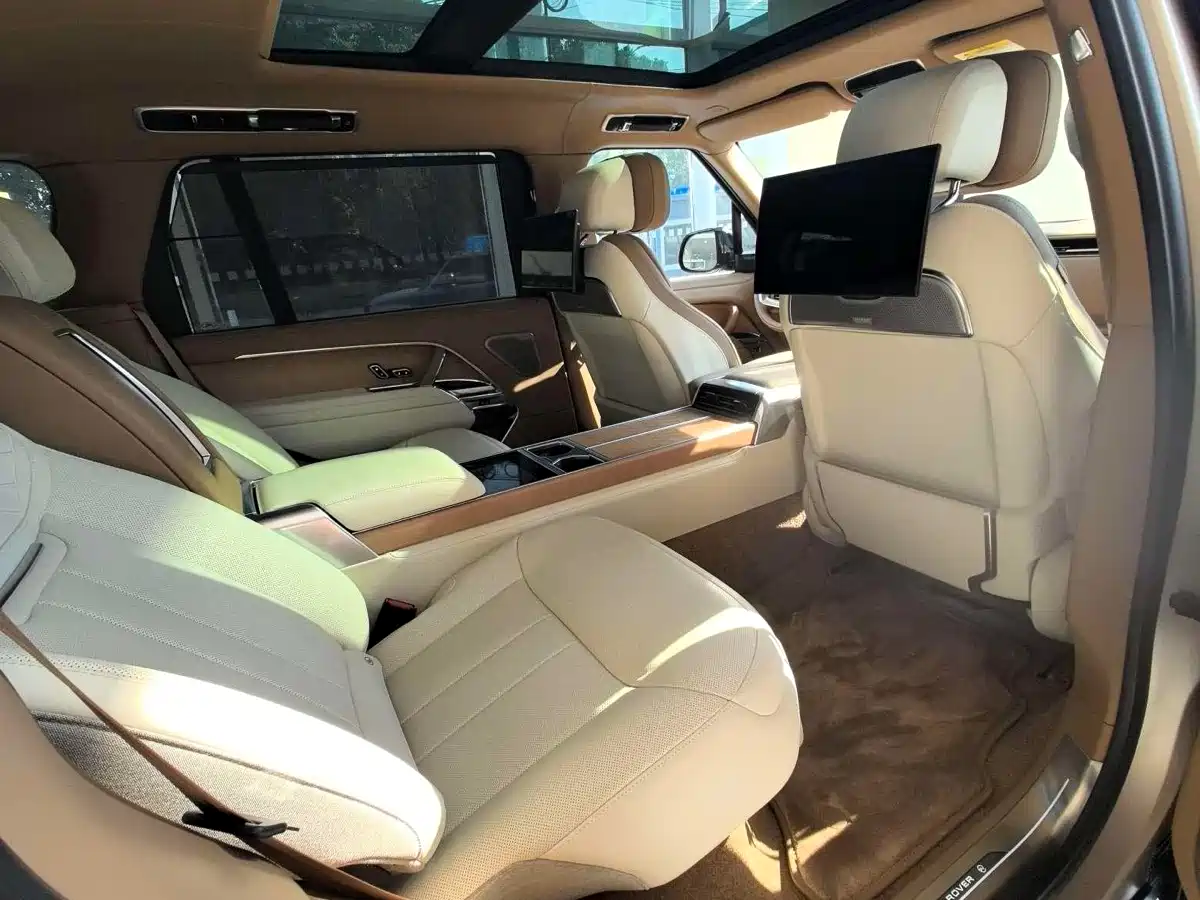 Land Rover Range Rover фото 5