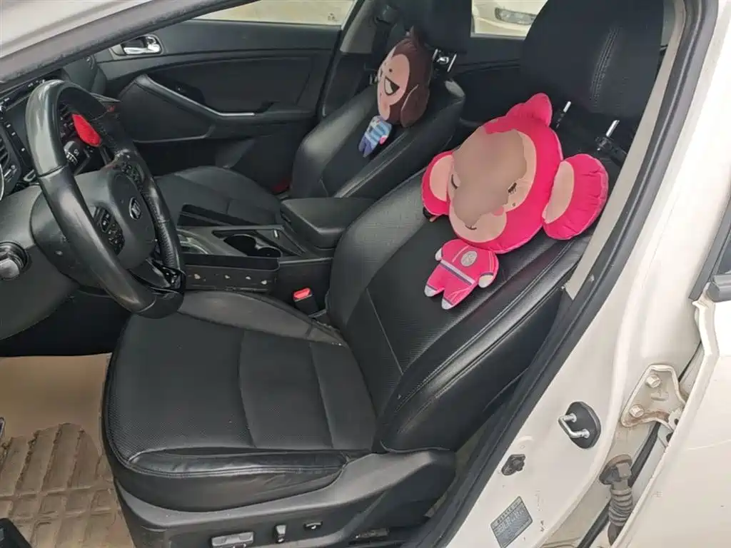 Kia K5 2015 2.0L Automatic Special фото 15