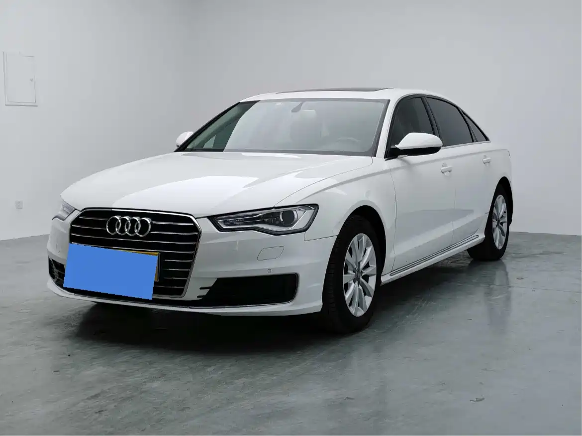 Audi A6L 2017 TFSI Technology