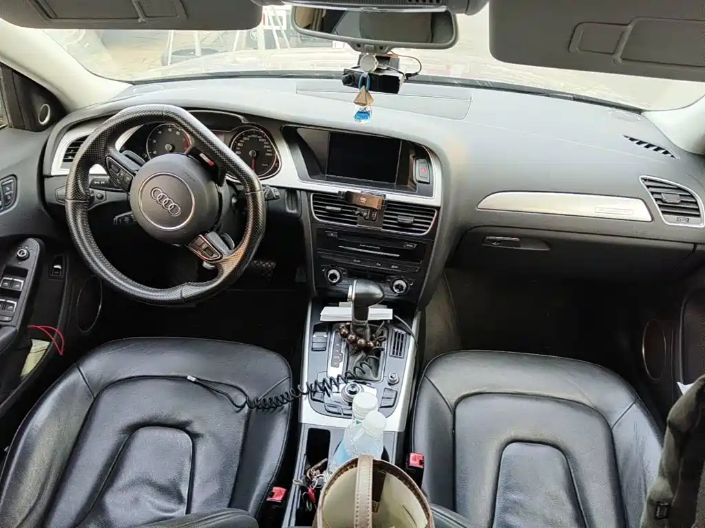 Audi A4 (Import) 2015 2014 40 TFSI allroad quattro plus