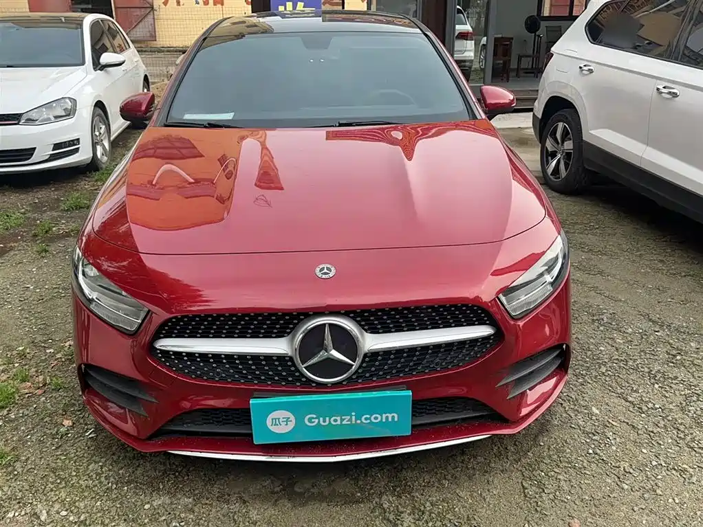 Mercedes-Benz A-Class 2020 Second Facelift A 180 L Sport Sedan фото 7