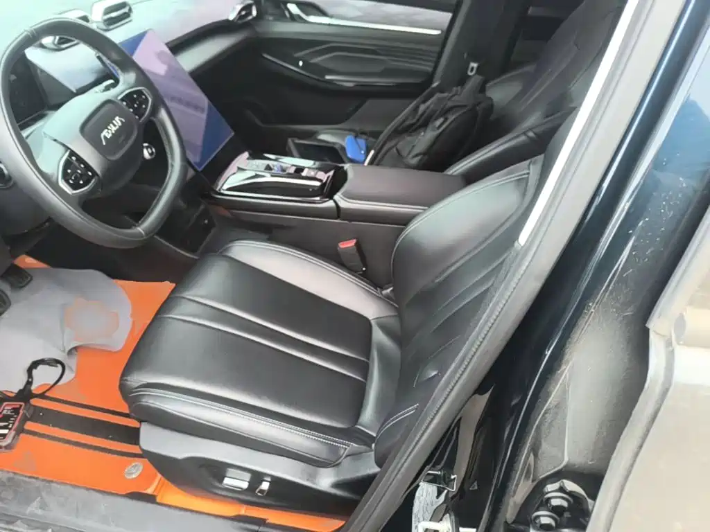 Dongfeng Aeolus Haohan 2023 2023 DH-i 1.5T Luxury Edition