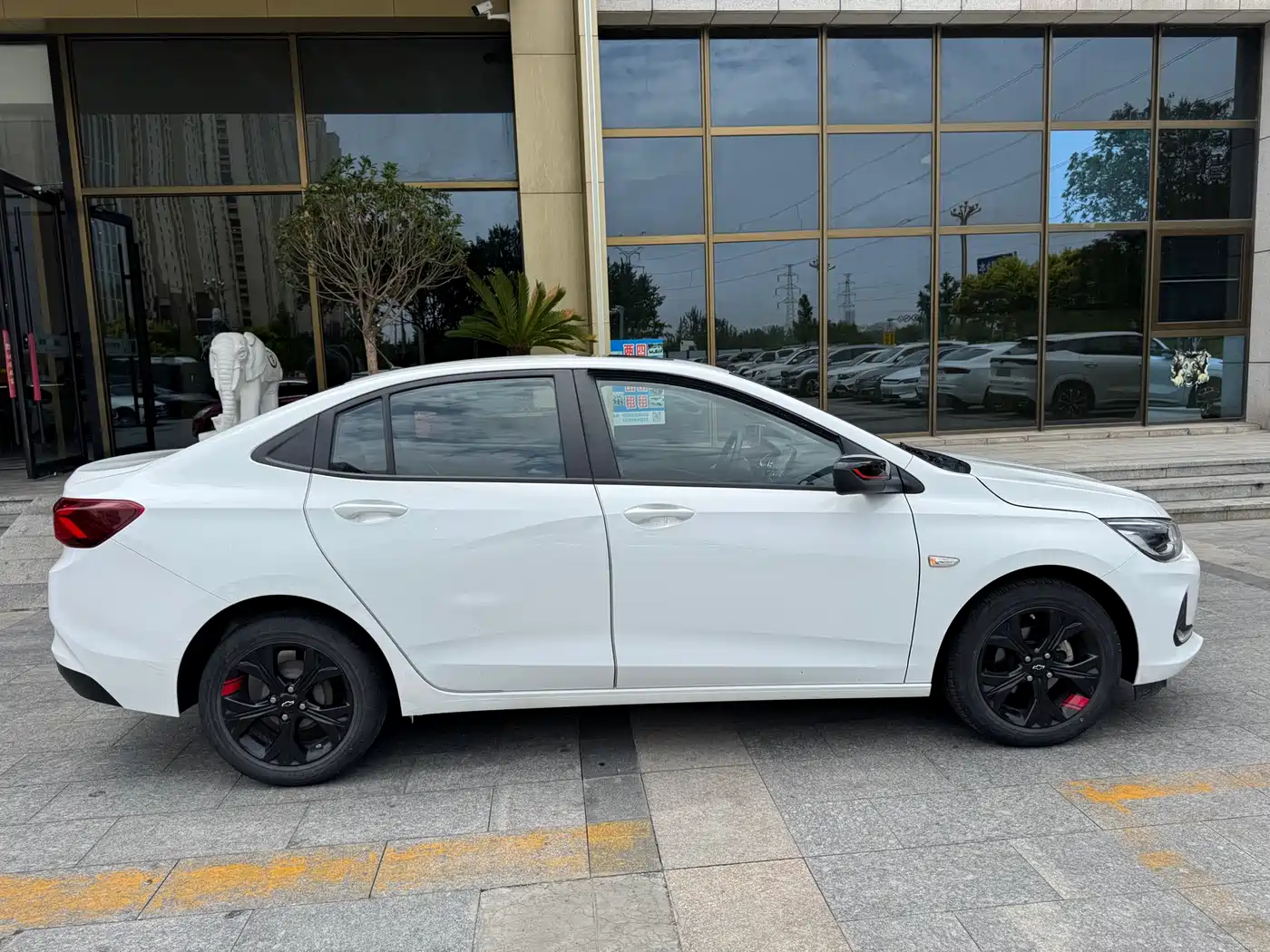 Фото 7 - Chevrolet Cavalier