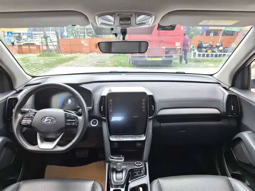 Hyundai Beijing Hyundai ix35 2021 2.0L Automatic 2WD GLS Leading Edition фото 16