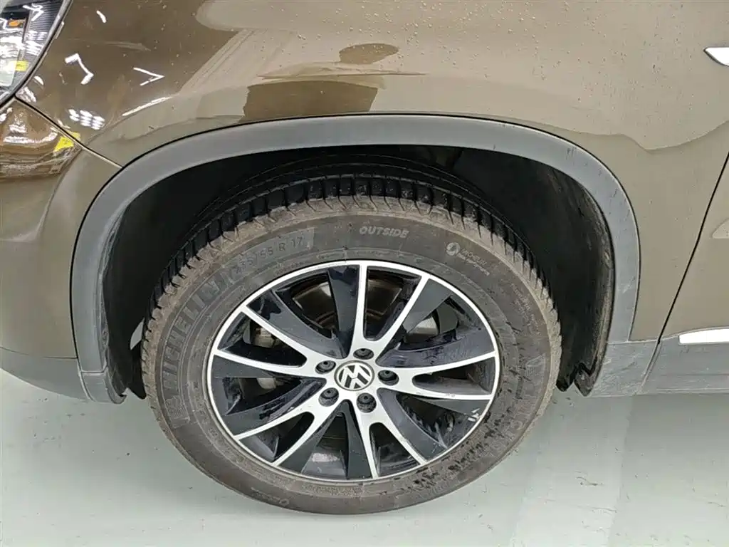 Volkswagen Tiguan 2016 Model 300TSI Automatic 4WD Luxury Edition фото 23