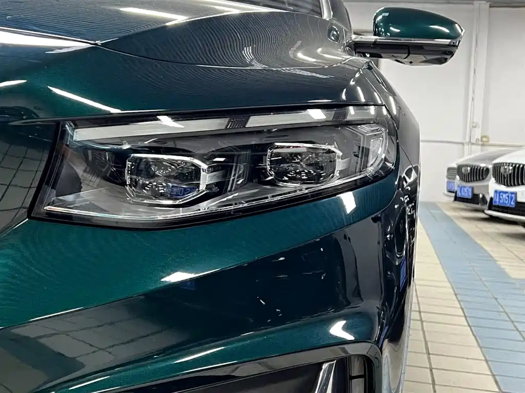 GEELY AUTOMOBILE XINGRUI