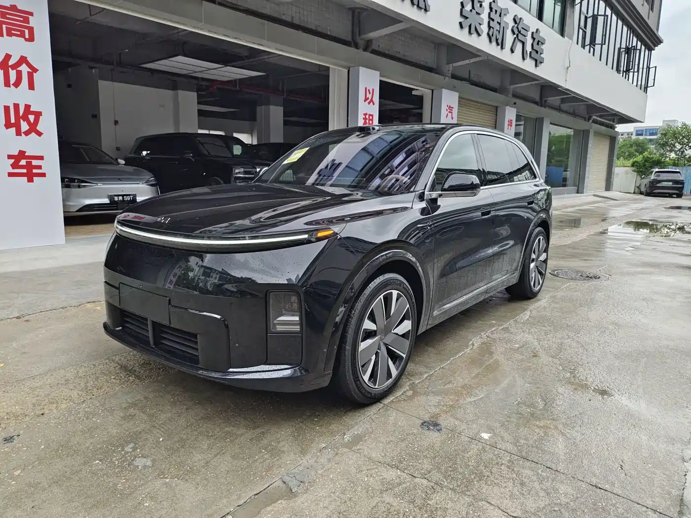 2026 Li Auto L8