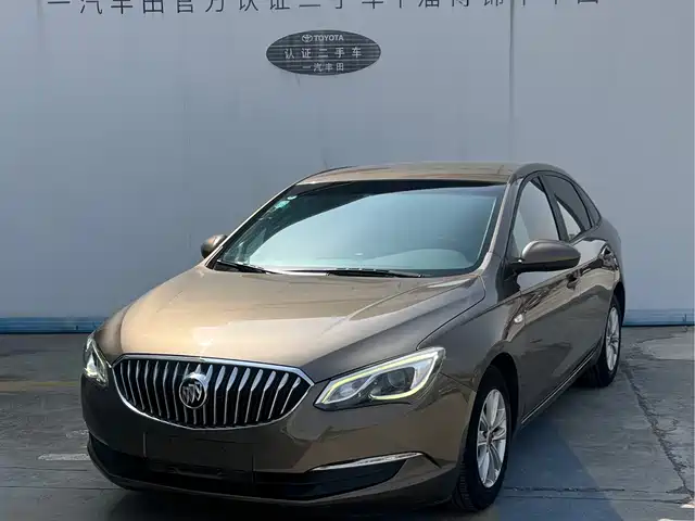 BUICK YINGLANG