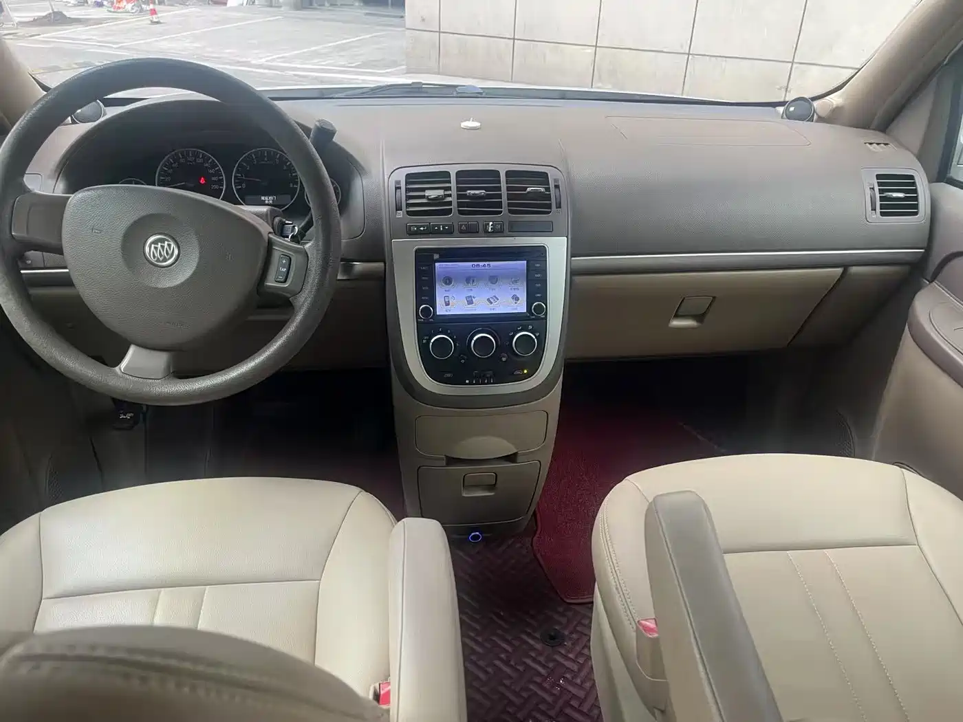 Buick GL8 2014 2.4L Classic Edition фото 10