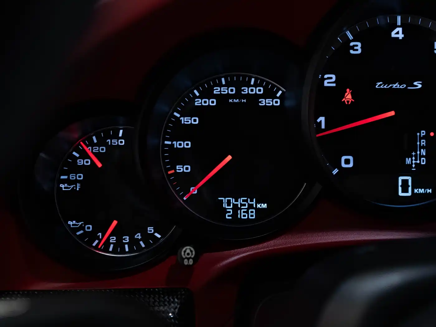 Porsche 911 2014 Turbo S 3.8T фото 13