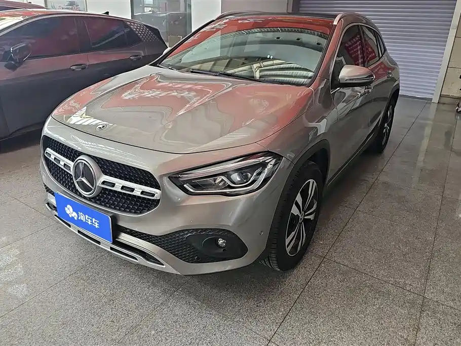 Mercedes-Benz GLA 2020 GLA 200