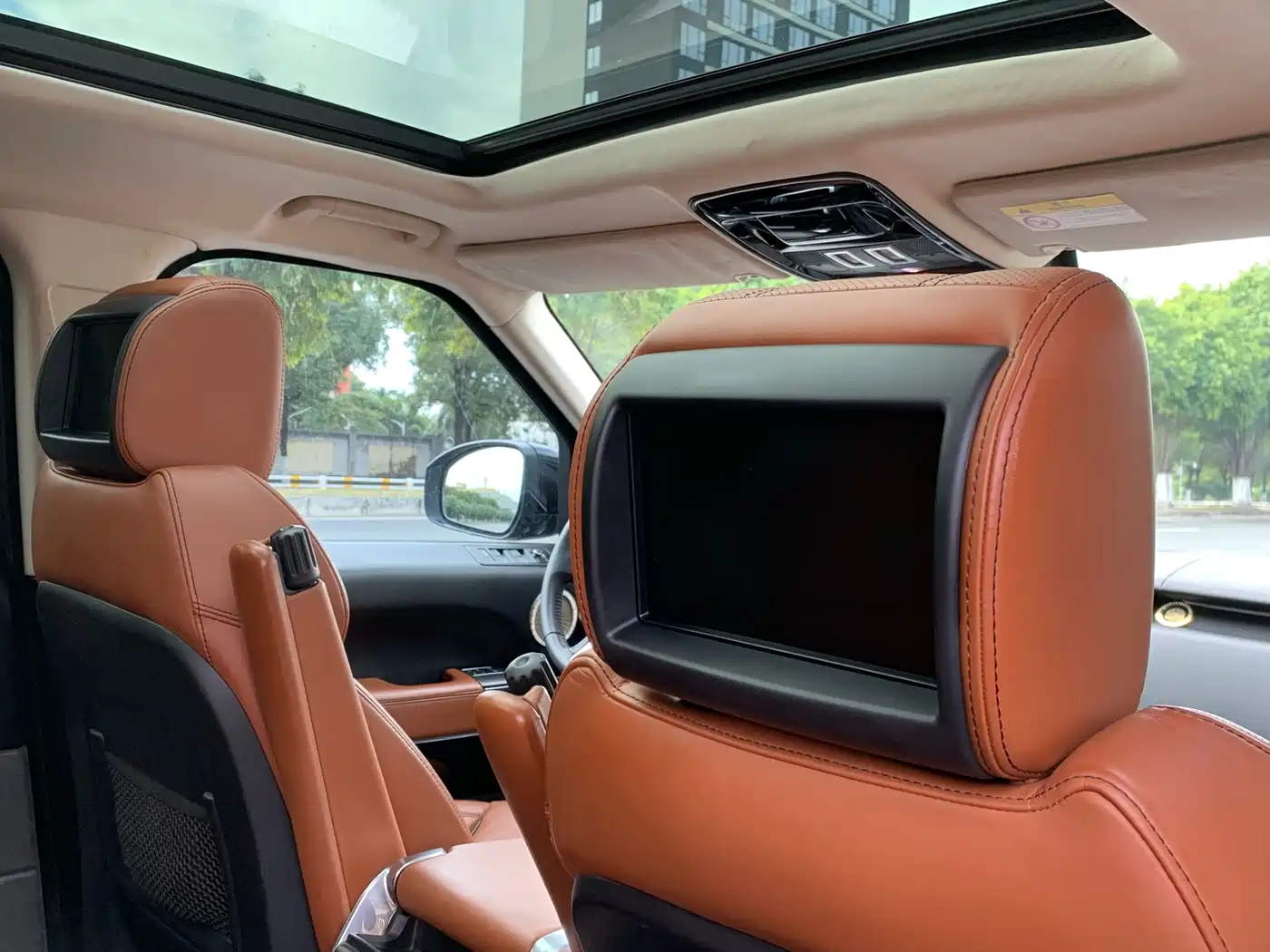 Land Rover Range Rover Sport 2017 3.0 SC V6 HSE DYNAMIC фото 34