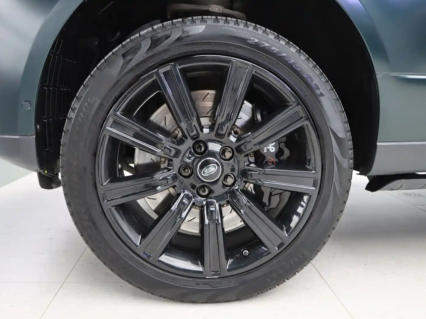Land Rover Range Rover 2020 3.0 L6 Shengshi Edition фото 9