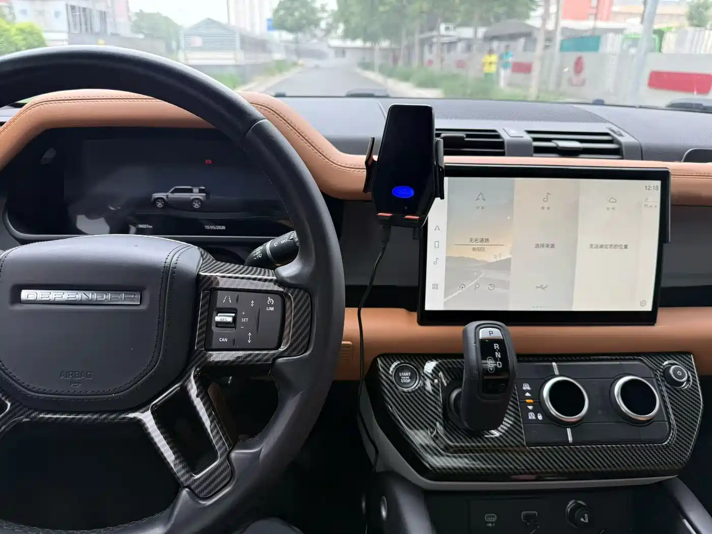 Land Rover Defender 2023 Model 110 3.0T P400 X-DYNAMIC HSE фото 8