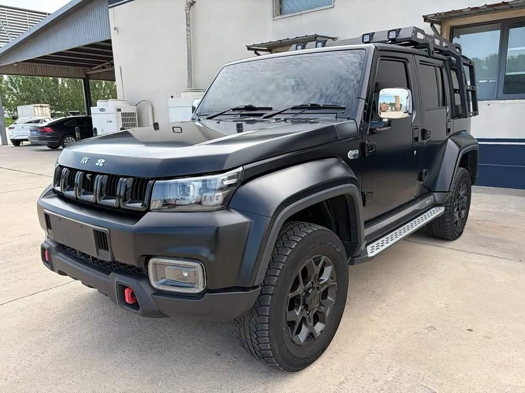 BAIC ORV Beijing Offroad BJ40