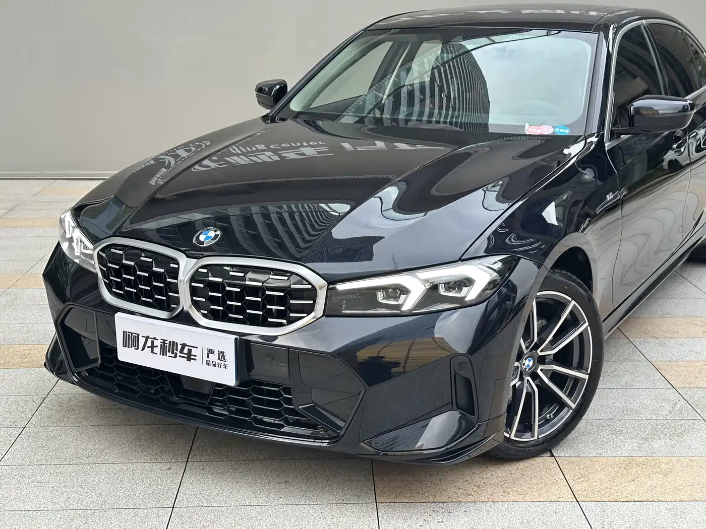 BMW 3 Series 2025 325Li M Sport Package фото 2