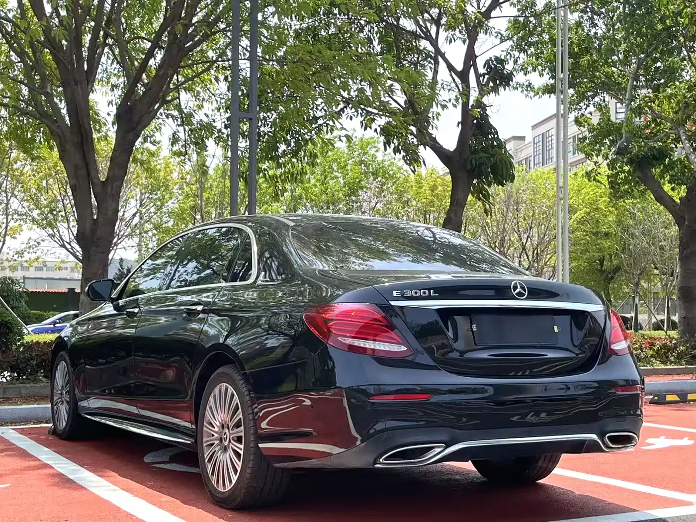 Mercedes-Benz E-Class 2019 E 300 L Sport Fashion фото 7