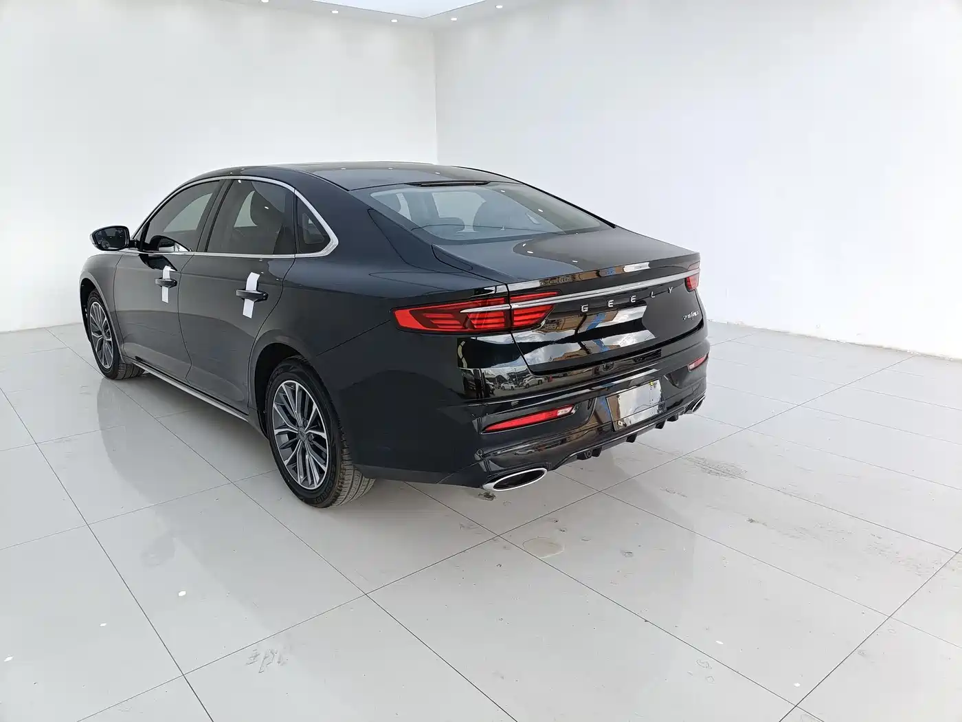 Geely Xing Rui 2021 2021 2.0TD Luxury+ Model
