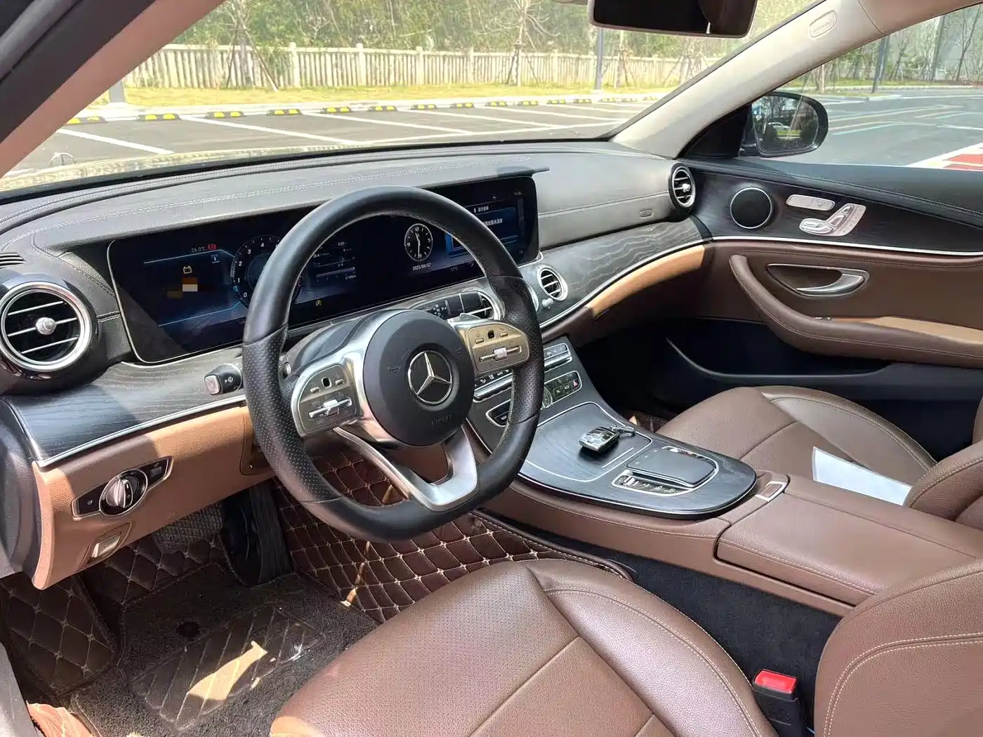 Mercedes-Benz E-Class 2019 E 300 L Sport Fashion фото 4