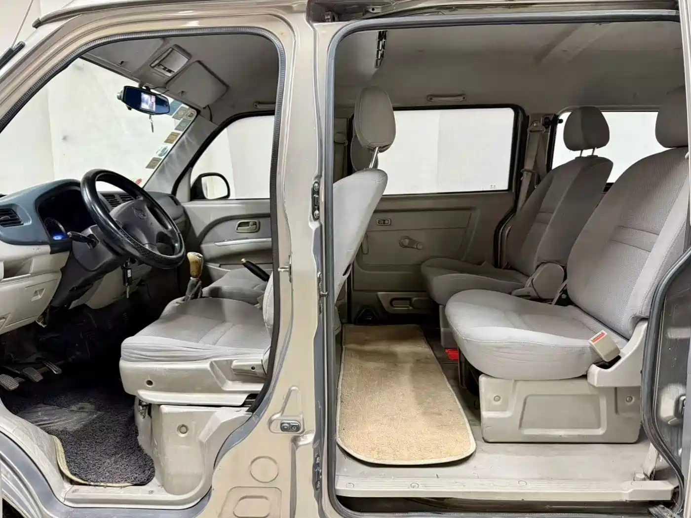 Changan Kaicheng Golden Bull Star 2013 2013 1.2L Comfort