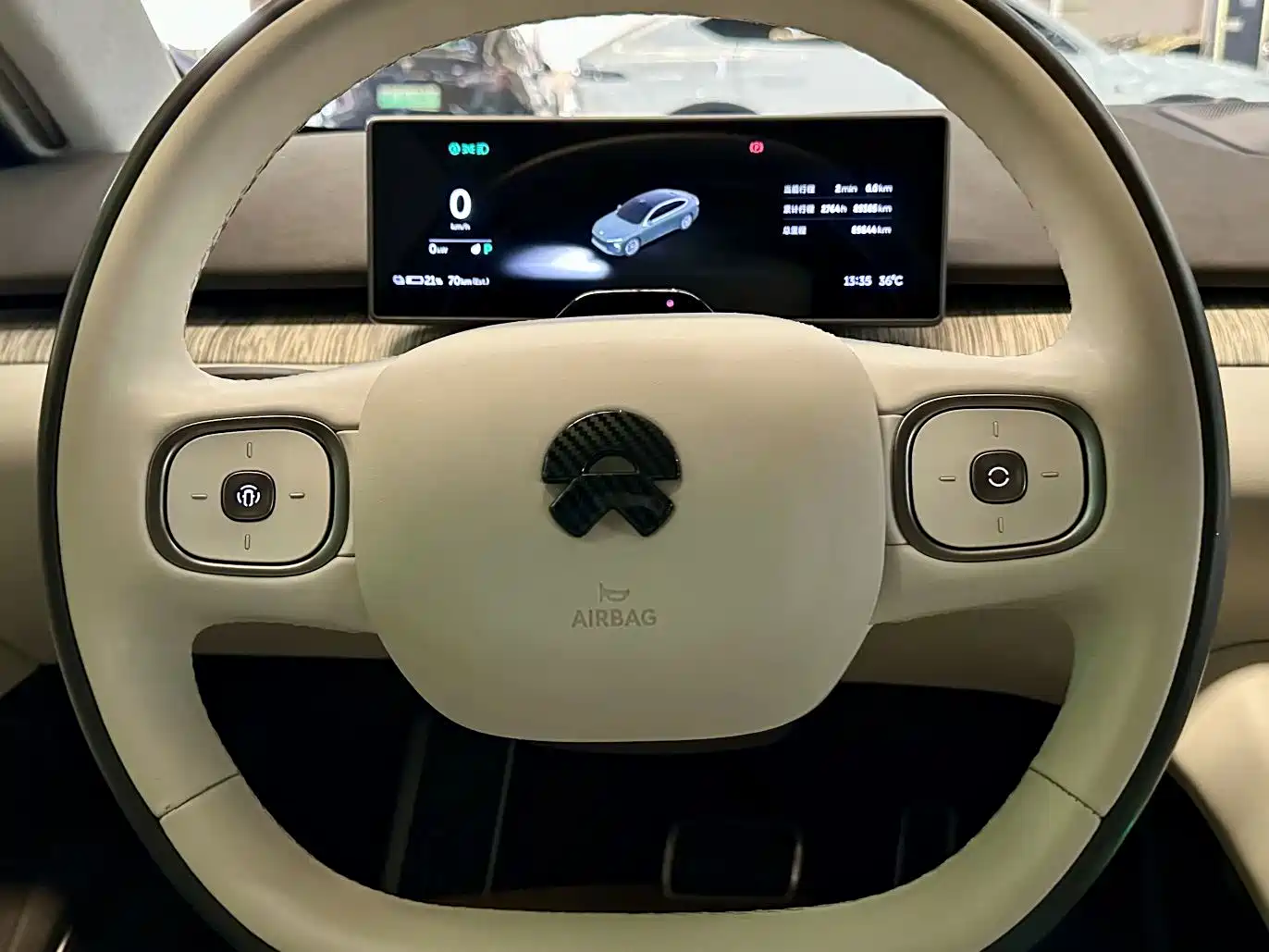 NIO ET7 2022 2022 75kWh